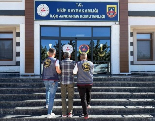 Gaziantep'te Firari Terör Örgütü Üyesi Yakalandı