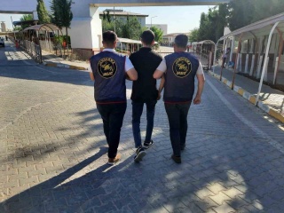 Gaziantep'te Yakalanan Firari: Dolandırıcılık ve Uyuşturucu Suçlarından 13 Yıl Ceza