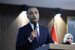 Gaziosmanpaşa’da Yeni Dönem: Eray Karadeniz Başkan Vekili Seçildi
