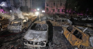 Gazze Şeridi'nde Artan Can Kaybı ve Yaralı Sayısı