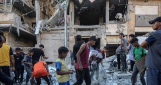 Gazze'de Devam Eden Kriz: İsrail Saldırıları ve Açlık