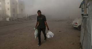 Gazze'de Devam Eden Saldırılar ve Artan Can Kaybı