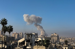 Gazze'de Süregelen İnsanlık Dramı