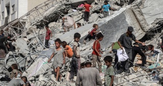 Gazze'de Sürmekte Olan Krizin Etkileri