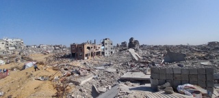 Gazze'de Yıkımın Ardındaki Dram