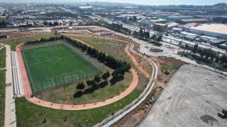 Gebze Millet Bahçesi Projesi: Vatandaşlara Keyifli Bir Yaşam Alanı