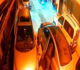 Gebze'deki Havai Fişekler Geceyi Karıştırdı