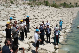 Geleneksel Göle Maya Çalma Etkinliği ile Başlayan 9. Uluslararası Nasreddin Hoca Festivali