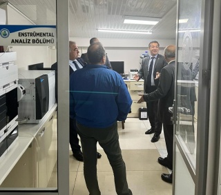 Gemlik İlçesinde Yeni Organize Sanayi Bölgesi Hazırlıkları Devam Ediyor