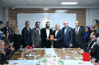 Gemlik ve Orhangazi'de AK Parti’ye Katılım Coşkusu