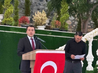 Gemlik'te Duygusal Veda Gecesi