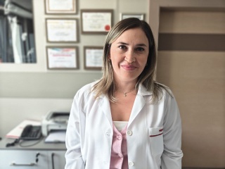 Genç Kadına Umut Veren Başarılı Cerrahi Müdahale