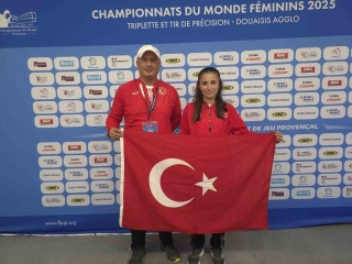 Genç Sporcu İspanya'dan Madalya ile Döndü