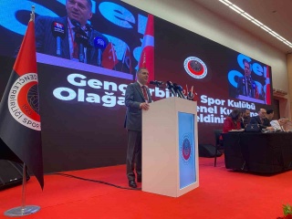 Gençlerbirliği'nde Yeni Dönem: Arda Çakmak Başkan Seçildi