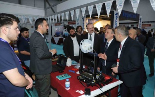 Gençlere Yol Gösteren KUDAKAF’25 Kariyer Fuarı