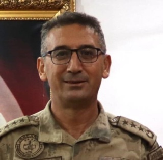 Giresun İl Jandarma'da Yeni Dönem Başlıyor