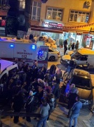 Gizemli Çarpışma: Küçükçekmece'de Kaza Sonrası Operasyon