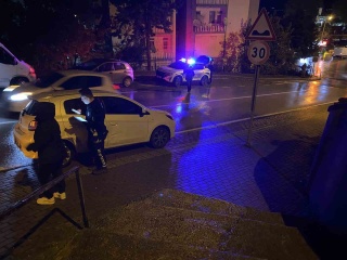 Gizemli Kazanın Ardından Kaçan Araç Araştırılıyor