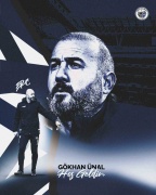 Gökhan Ünal, Erciyes 38 FK'nın Başında