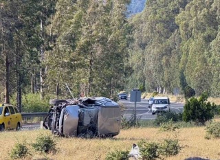 Gökova Kavşağında Şiddetli Trafik Kazası