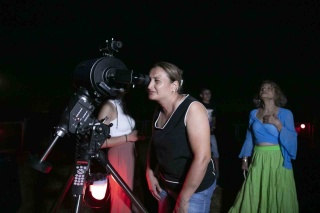 Gökyüzü Tutkunları Mersin'de Buluştu