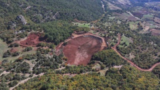 Gördes’in Yeni Can Suyu: Malaz Göleti