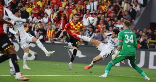 Göztepe Beşiktaş Maçı Özet