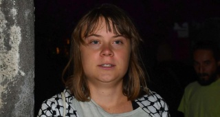 Greta Thunberg'den İsrail'e Sert Eleştiri