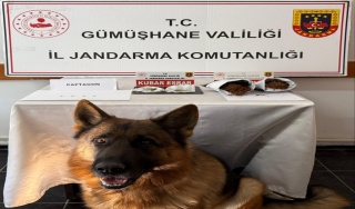 Gümüşhane'de Uyuşturucu Operasyonu: 4 Kişi Yakalandı