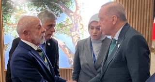 Güney Afrika'da Kritik Zirve: Erdoğan ve Lula Buluşması