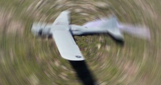 Güney Kore'de Düşen ABD İHA'sı