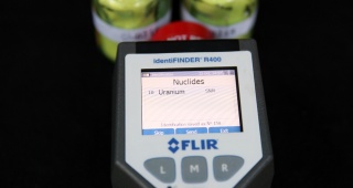 Gürcistan'da Yasa Dışı Uranyum Operasyonu