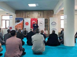 Hacca Gidecek Vatandaşlar İçin Hazırlıklar Tamamlandı