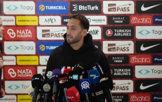 Hakan Çalhanoğlu: Dünya Kupası'na Doğru Emin Adımlarla
