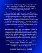 Hakem Heyeti Üzerinde Soruşturma Talebi: Sarıyer'den Gündem Yaratan Açıklama