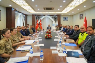 Hakkari'de Suç Oranlarında Düşüş: Bir Aylık Değerlendirme