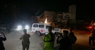 Hamas ve İsrail Arasındaki Zor Anlaşma: Esir Cenazeleri Teslim Ediliyor