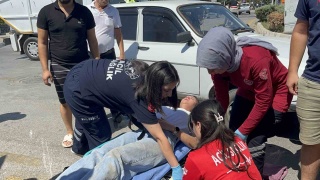 Hamile Sürücünün İyileşme Mücadelesi