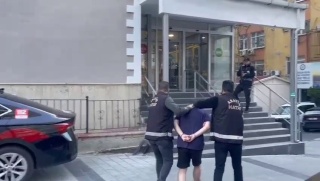 Hatay'da Mobil Bankacılık Dolandırıcısı Yakalandı