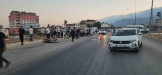 Hatay'da Motosiklet Kazası: Bir Kişi Hayatını Kaybetti