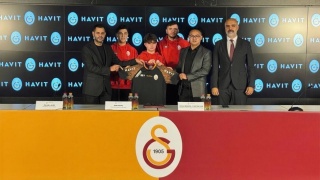 HAVIT ve Galatasaray Espor'un Stratejik Ortaklığı