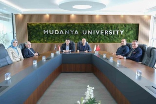 Hayat Hastanesi ile Mudanya Üniversitesi Arasında İşbirliği Protokolü İmzalandı
