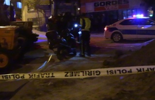 Hayata Dönen Nabız: Tavşanlı'da Motosiklet Kazası