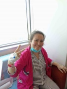 Hayata Yeniden Başlayan Kadın: Şehnaz’ın Akciğer Nakli Mucizesi