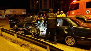 Hendek'teki Kazada Hayatını Kaybedenlerin Sayısı Artıyor