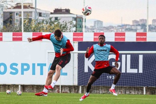 Heyecan Dolu Karşılaşma: Samsunspor'un Galatasaray Mücadelesi