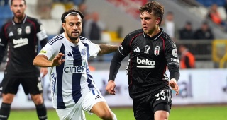 Heyecan Dolu Maçın Dakikaları