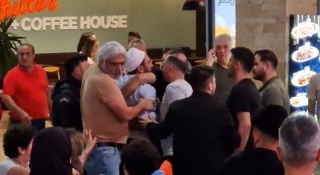 Highway Outlet AVM’de Çay Krizi