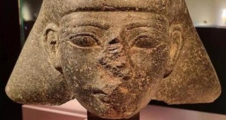 Hollanda, Antik Mısır Heykelini Geri İade Ediyor