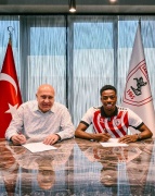 Hollandalı Yetenek Samsunspor'da
